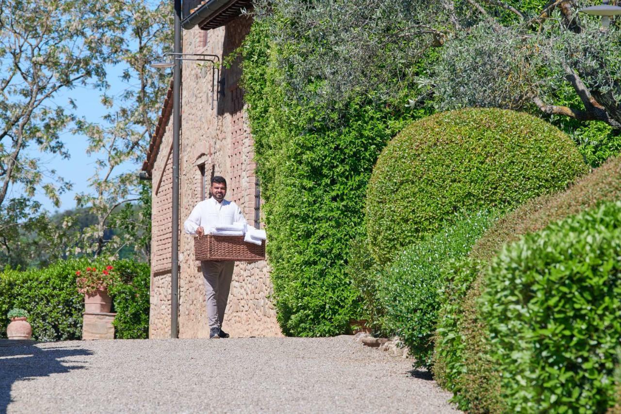 Santa Maria A Poneta Villa Barberino Val d'Elsa Exterior photo