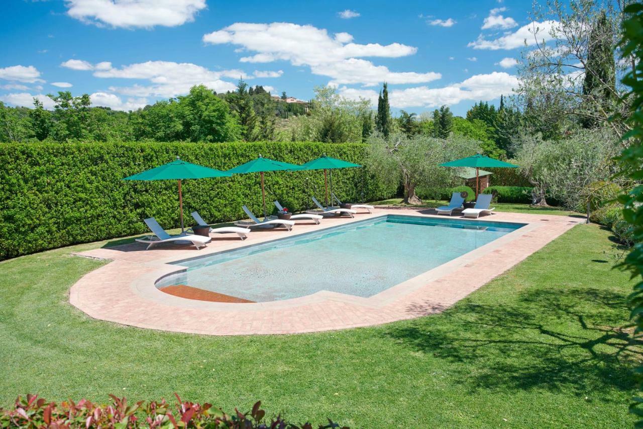 Santa Maria A Poneta Villa Barberino Val d'Elsa Exterior photo