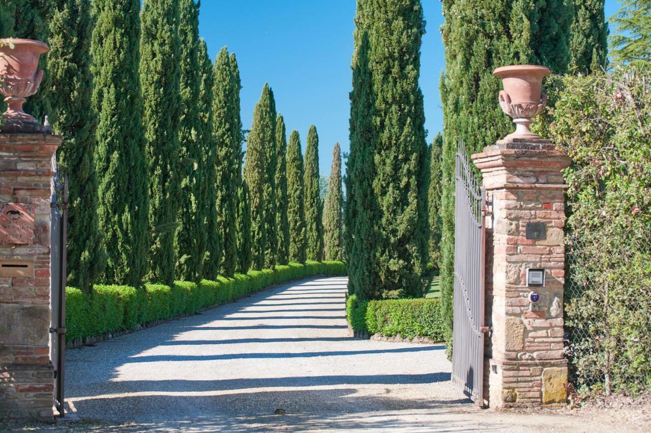 Santa Maria A Poneta Villa Barberino Val d'Elsa Exterior photo