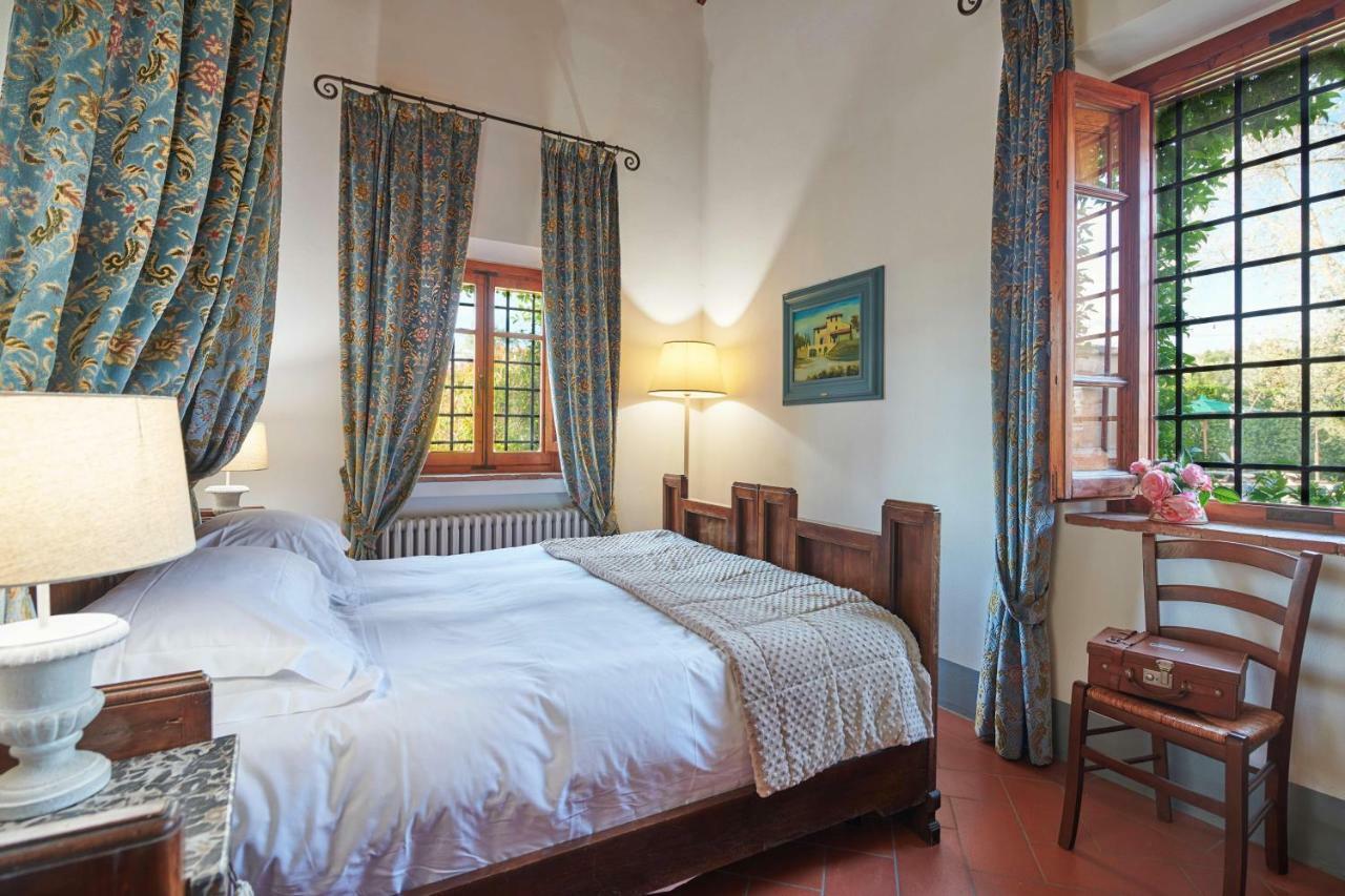Santa Maria A Poneta Villa Barberino Val d'Elsa Exterior photo