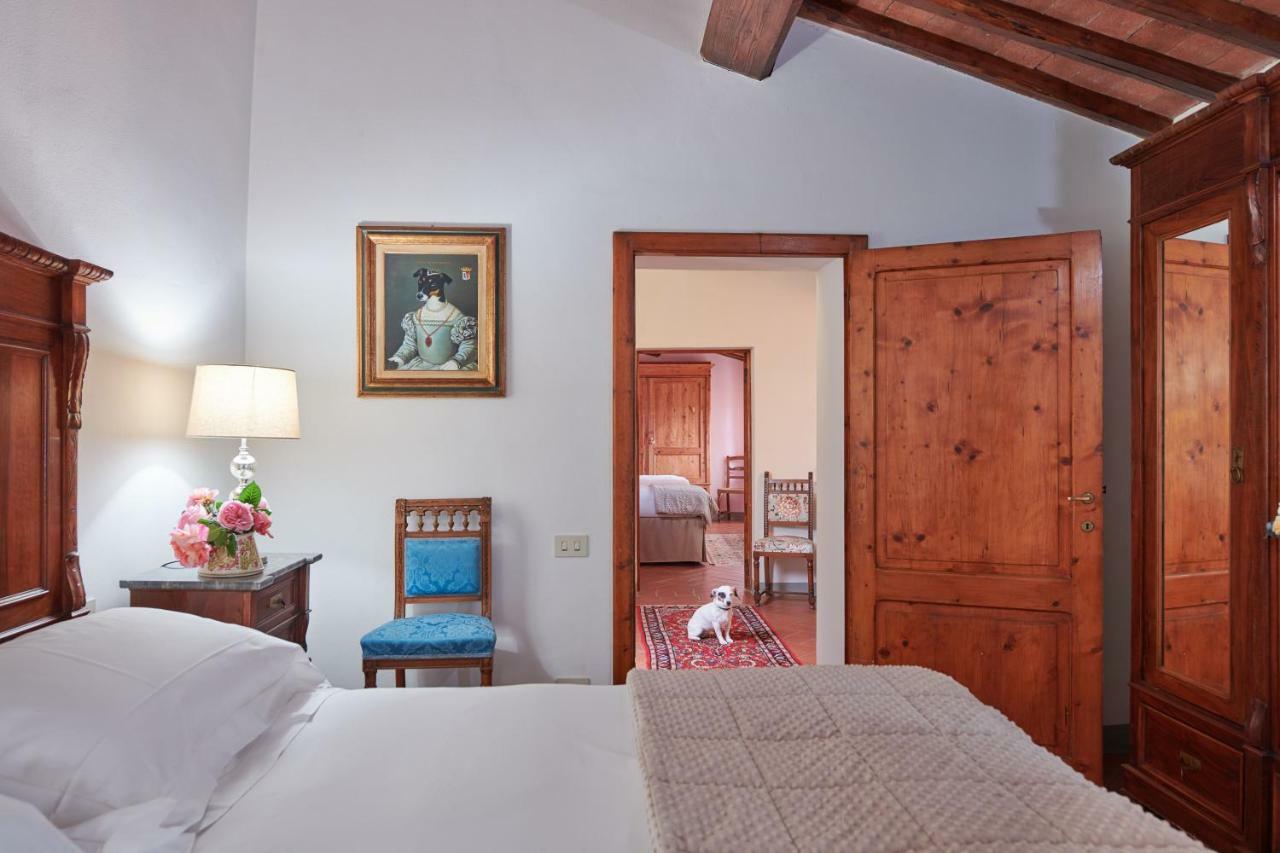 Santa Maria A Poneta Villa Barberino Val d'Elsa Exterior photo
