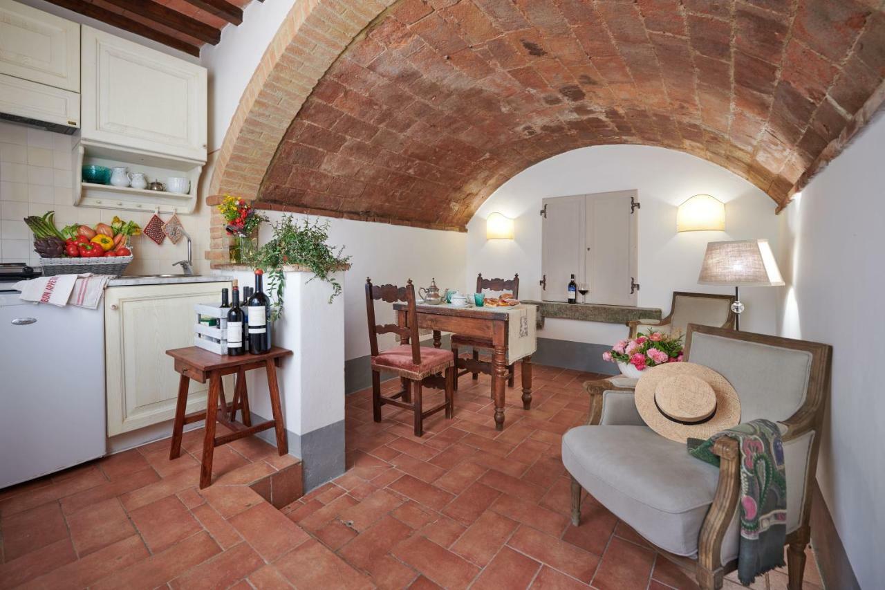 Santa Maria A Poneta Villa Barberino Val d'Elsa Exterior photo