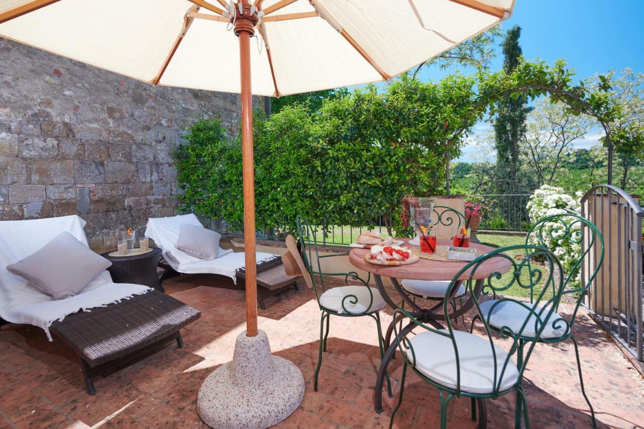 Santa Maria A Poneta Villa Barberino Val d'Elsa Exterior photo
