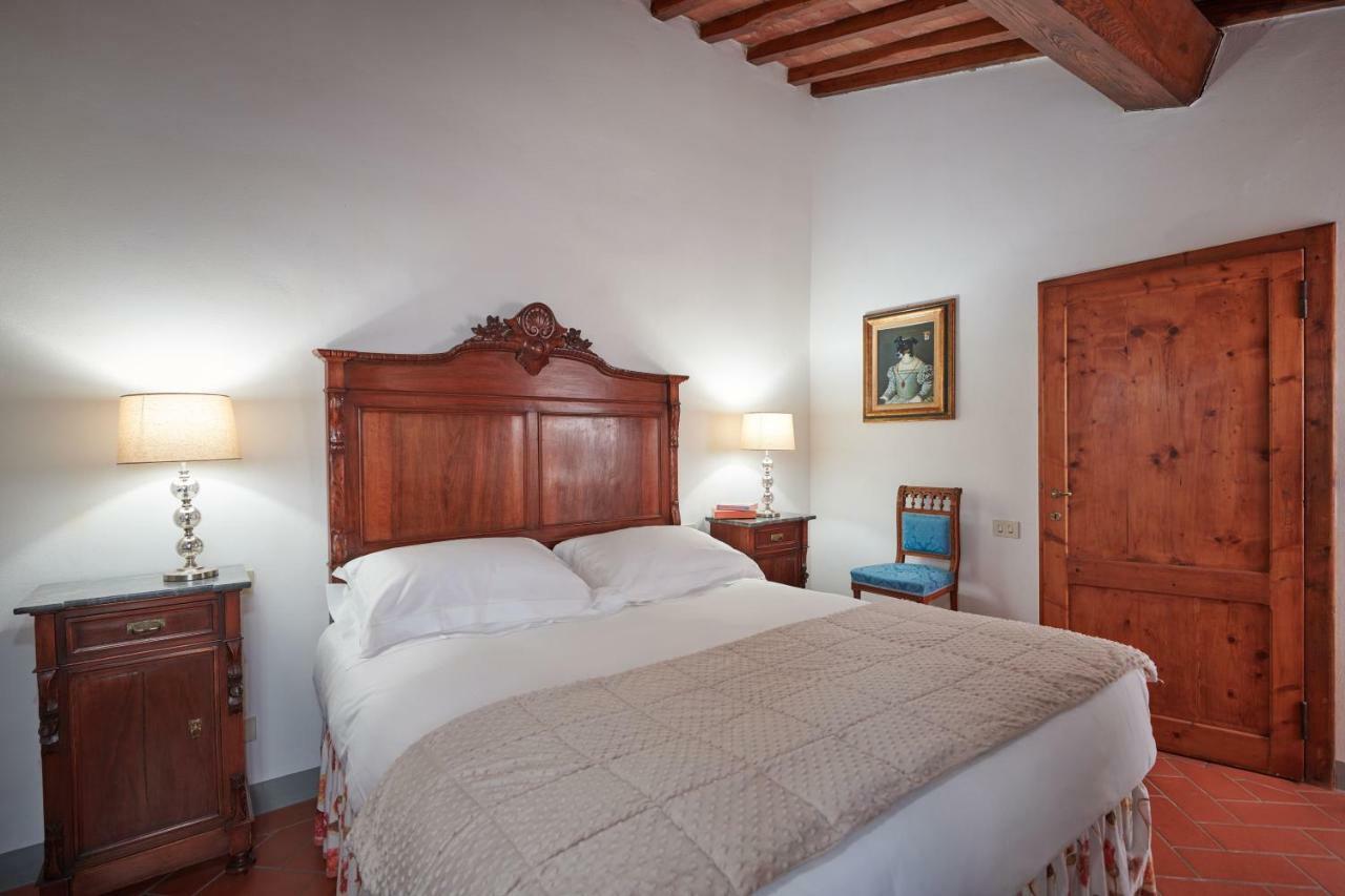 Santa Maria A Poneta Villa Barberino Val d'Elsa Exterior photo