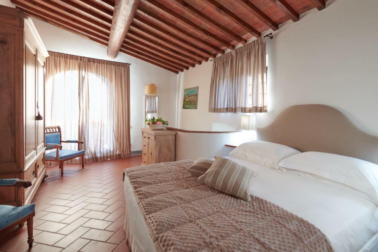 Santa Maria A Poneta Villa Barberino Val d'Elsa Exterior photo
