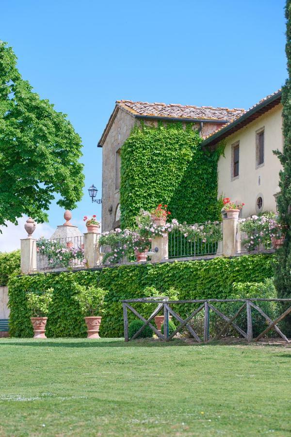 Santa Maria A Poneta Villa Barberino Val d'Elsa Exterior photo